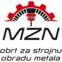 MZN strojna obradu metala logo - Similar company to Pfeifer-Tti D.O.O.