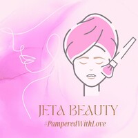 Jeta Beauty logo - Similar company to Lenala Beauty