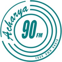 Acharya 90 FM (Community Radio Station) logo - Similar company to Inside Swoop