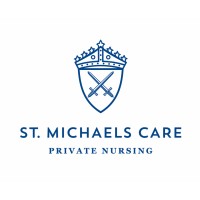 St Michaels Care logo - Similar company to Ruby'S Law
