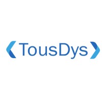 Association TousDys logo - Similar company to Let'Sconnect
