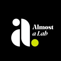 Almost a Lab logo - Similar company to Ullabelle