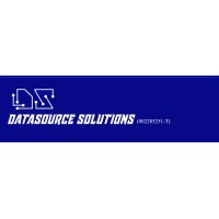 Datasource Solutions logo - Similar company to Datasource Web Solutions Lda
