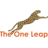 The One Leap logo - Similar company to Globalisasia