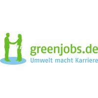 greenjobs GmbH logo - Similar company to Berufspilot Kanada