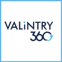 VALiNTRY360 logo - Similar company to Valintry ▼ Ai Powered Recruiting