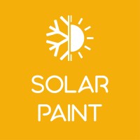 SOLAR-PAINT logo - Similar company to Enercool