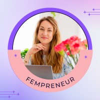 FEMPRENEUR® logo - Similar company to Digitalerhinweis Gmbh
