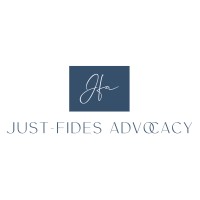 Just-Fides Advocacy logo - Similar company to Highline Peak Group Inc.