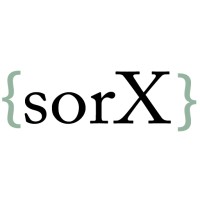 sorX logo - Similar company to Snapclips