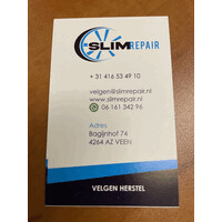 Slim Repair BV logo - Similar company to Aizr