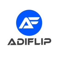 Adiflip logo - Similar company to Vanceai