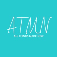 All Things Made New logo - Similar company to Found Image Press