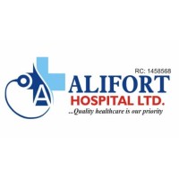 ALIFORT HOSPITAL LTD. logo - Similar company to Binary Hills