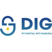 Digital Inti Garuda logo - Similar company to Pt Catur Daya Solusi