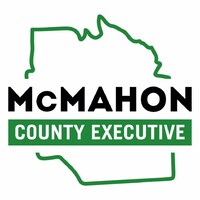 Ryan McMahon for Onondaga County Executive logo - Similar company to Fort Orange Press