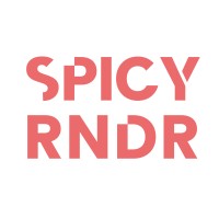 SPICY RNDR logo - Similar company to Ikigai Solutions