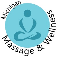 Michigan Massage and Wellness logo - Similar company to L. Leon Virtual Assistance