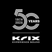 Krix logo - Similar company to Pulse Cinemas