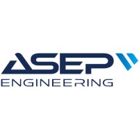 ASEP Engineering logo - Similar company to Asep Group Netherlands