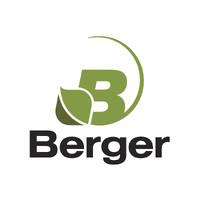 Berger logo - Similar company to Premier Tech