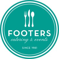 Footers Catering and Events logo - Similar company to Broken Bones Bbq