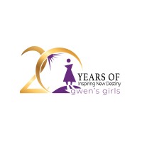 Gwen's Girls logo - Similar company to Ragtag