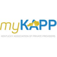 Kentucky Association of Private Providers - KAPP logo - Similar company to Naq