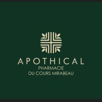 Pharmacie du Cours Mirabeau Apothical logo - Similar company to Nerys - (Nerys Group)