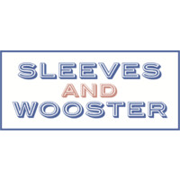 Sleeves and Wooster logo - Similar company to Redbird Apparel