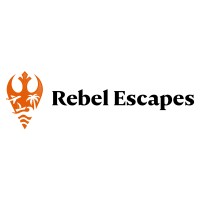 Rebel Escapes logo - Similar company to Prime Facility Services Group