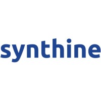 Synthine logo - Similar company to Andrewstartups