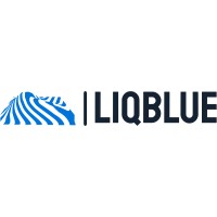 LiqBlue logo - Similar company to Klickie - Stealth Startup Rdam