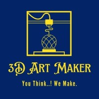 3D Art Maker logo - Similar company to 3D Art Studio Pompidou