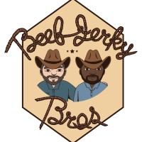 Beef Jerky Bros logo - Similar company to Breaking Trail Beef Jerky