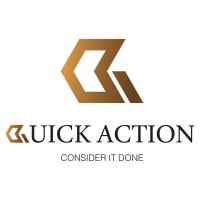 Quick Action logo - Similar company to Alea Stream