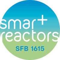 CRC 1615 SMART Reactors - TUHH logo - Similar company to Institute Of Solids Process Engineering And Particle Technology, Hamburg University Of Technology