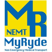MyRyde NEMT logo - Similar company to Lenitive