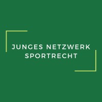 Junges Netzwerk Sportrecht logo - Similar company to Windorfer Rode