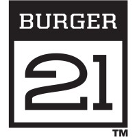 Burger 21 logo - Similar company to Colwill Engineering Design Build, Inc.