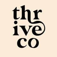 Thrive CO Marketing logo - Similar company to Creative Collective Inc.