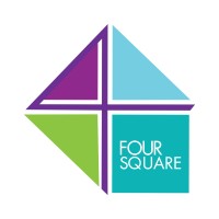 Four Square Innovation and Digital Signage Solutions logo - Similar company to Computer'S World