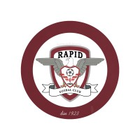 FC Rapid 1923 logo - Similar company to Fc Rapid Bucuresti
