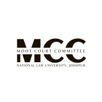 Moot Court Committee, National Law University, Jodhpur logo - Similar company to Trade, Law And Development