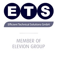 ETS Efficient Technical Solutions GmbH (Elevion Group) logo - Similar company to Will Engineering Gmbh