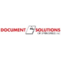 Document Solutions of Springfield logo - Similar company to Total Document Solutions
