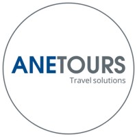 ANETOURS Travel Agency and Luxury Transportation logo - Similar company to 4Tours - Your Travel Partner