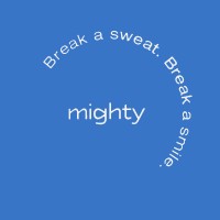 Mighty logo - Similar company to Jogo Straw