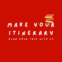 MakeYourItinerary logo - Similar company to Comecee