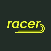 Racer logo - Similar company to Claudette'S